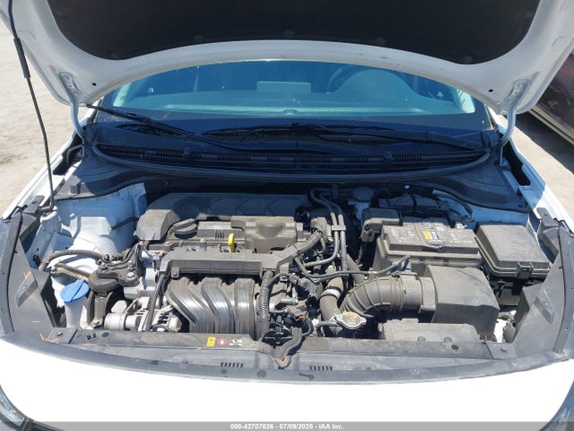 3KPA25AD9NE462276 KIA mpi gamma ii