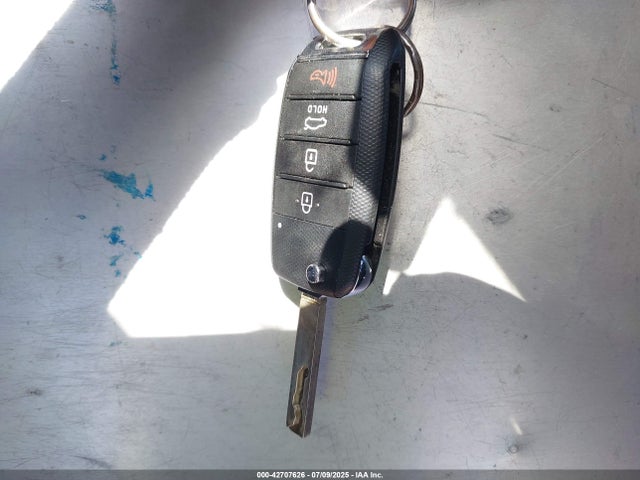 3KPA25AD9NE462276 KIA mpi gamma ii