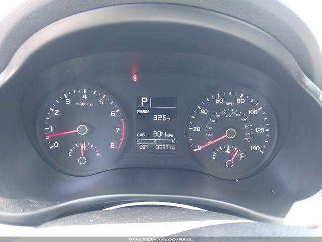 3KPA25AD9NE462276 KIA mpi gamma ii