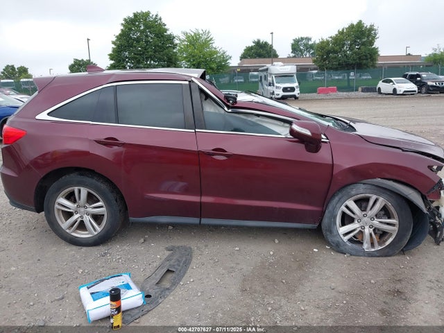 5J8TB4H55FL018758 Acura j35z2