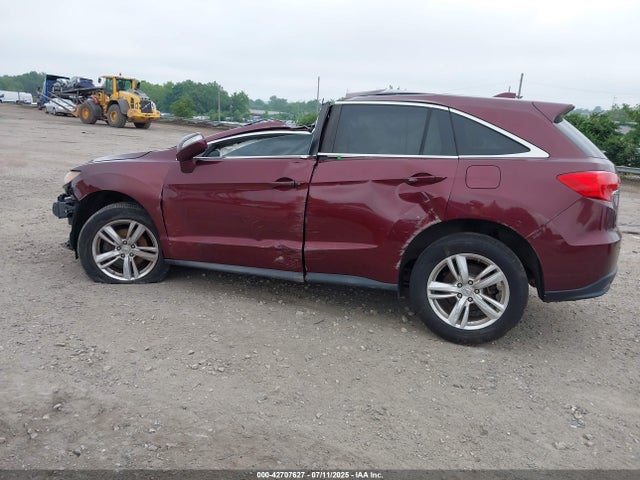 5J8TB4H55FL018758 Acura j35z2
