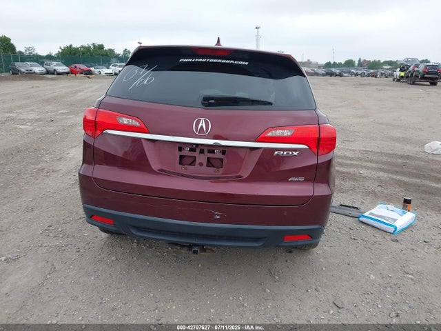 5J8TB4H55FL018758 Acura j35z2