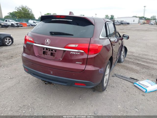 2015 ACURA RDX 5J8TB4H55FL018758 Photo 3