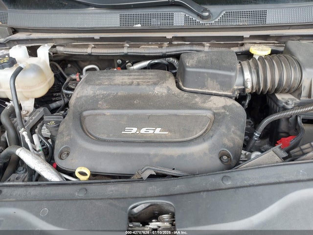 2C4RC1EG6JR291864 Chrysler 2018