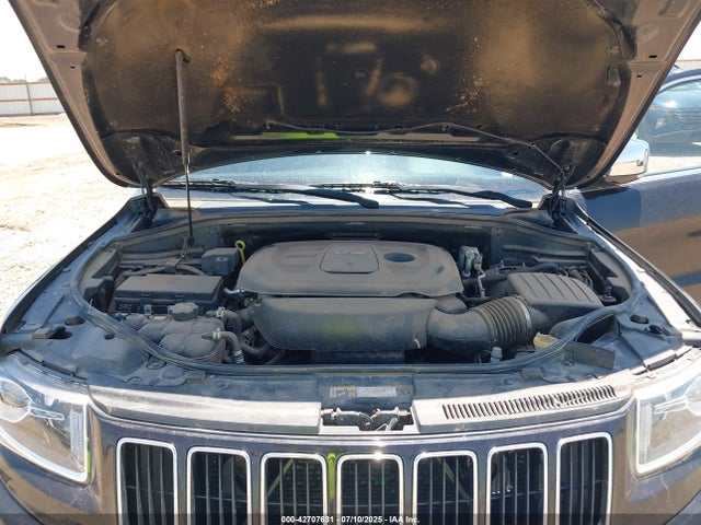 1C4RJFBG0GC303807 Jeep 2016