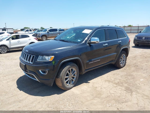 1C4RJFBG0GC303807 Jeep 2016