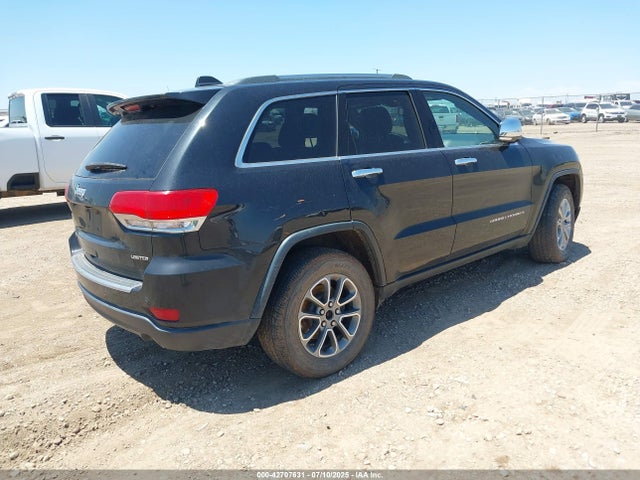 1C4RJFBG0GC303807 Jeep 2016