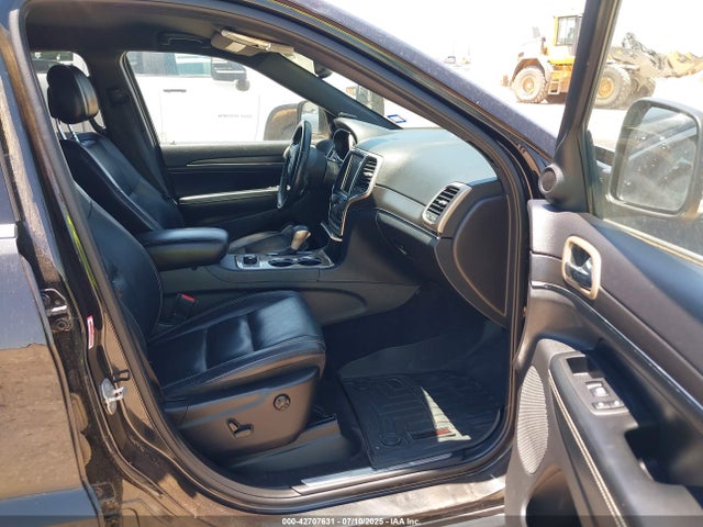 1C4RJFBG0GC303807 Jeep 2016