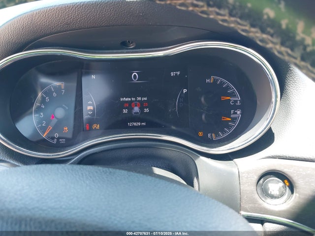 1C4RJFBG0GC303807 Jeep 2016