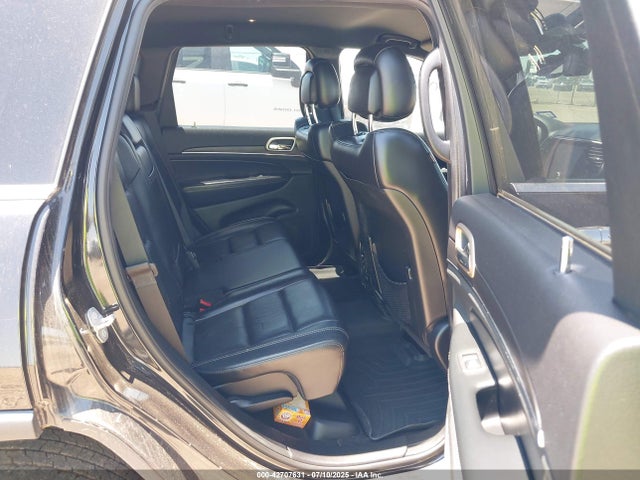 1C4RJFBG0GC303807 Jeep 2016