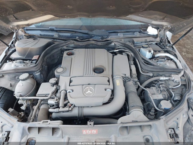 WDDGF4HB8EA960507 Mercedes-Benz C-Class
