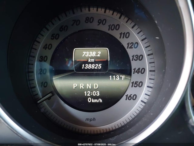WDDGF4HB8EA960507 Mercedes-Benz C-Class