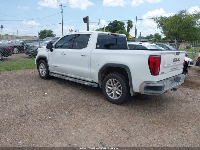2021 Gmc Sierra 1500 4wd  Short Box Slt მანქანა იყიდება აუქციონზე, vin: 3GTU9DED4MG250594, აუქციონის ნომერი: 42707637