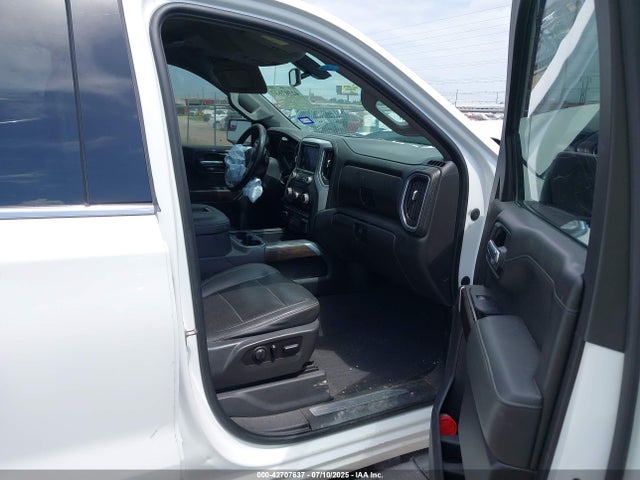 2021 Gmc Sierra 1500 4wd  Short Box Slt მანქანა იყიდება აუქციონზე, vin: 3GTU9DED4MG250594, აუქციონის ნომერი: 42707637