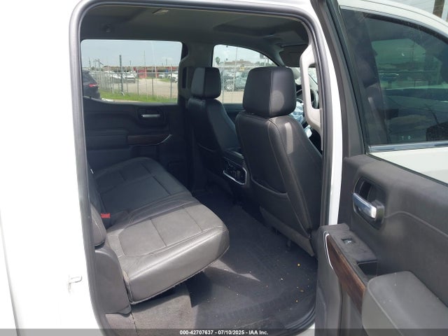 2021 Gmc Sierra 1500 4wd  Short Box Slt მანქანა იყიდება აუქციონზე, vin: 3GTU9DED4MG250594, აუქციონის ნომერი: 42707637