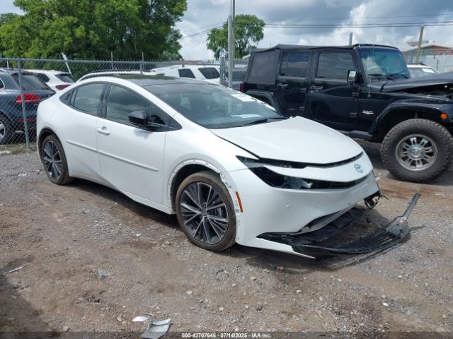 2024 TOYOTA PRIUS JTDACAAU3R3034772