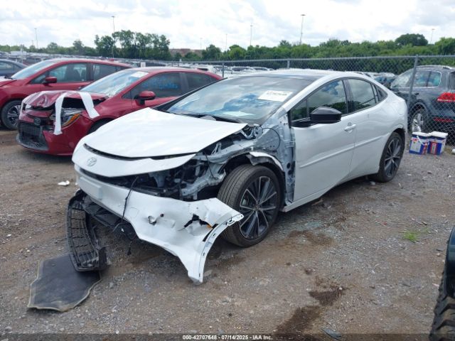 2024 TOYOTA PRIUS JTDACAAU3R3034772 Photo 1