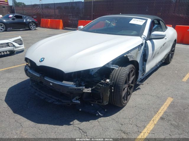 2023 BMW 840 WBADZ2C00PCL05048 Photo 1