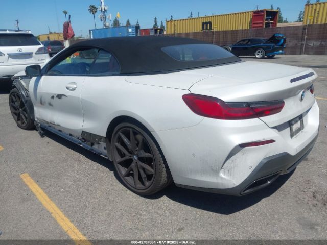 2023 BMW 840 WBADZ2C00PCL05048 Photo 2