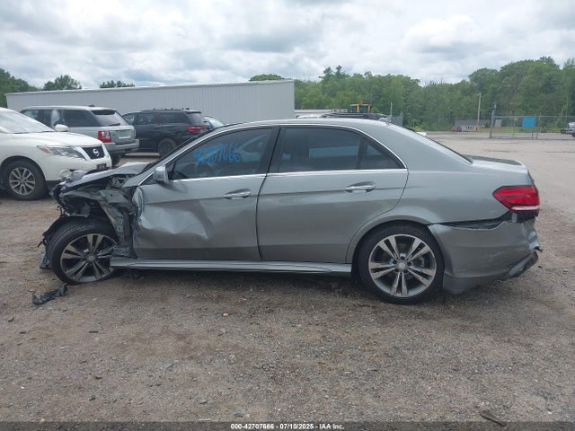 Mercedes-Benz E-Class 2014 WDDHF8JB1EA992981 Image 14