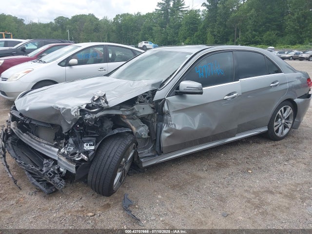Mercedes-Benz E-Class 2014 WDDHF8JB1EA992981 Image 2