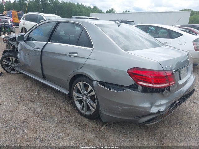 Mercedes-Benz E-Class 2014 WDDHF8JB1EA992981 Image 3