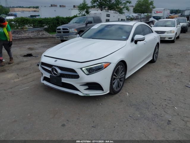 2020 MERCEDES-BENZ CLS 450 W1K2J5KB4LA071918 Photo 1