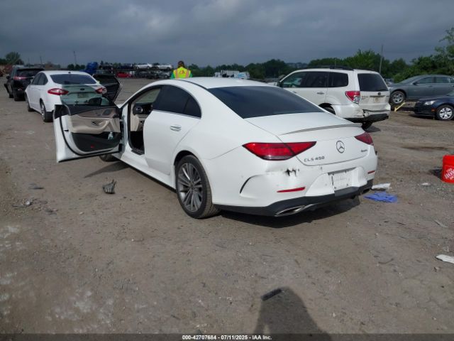 2020 MERCEDES-BENZ CLS 450 W1K2J5KB4LA071918 Photo 2