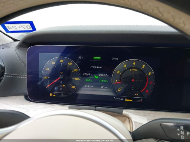 2020 MERCEDES-BENZ CLS 450 W1K2J5KB4LA071918 Photo 6