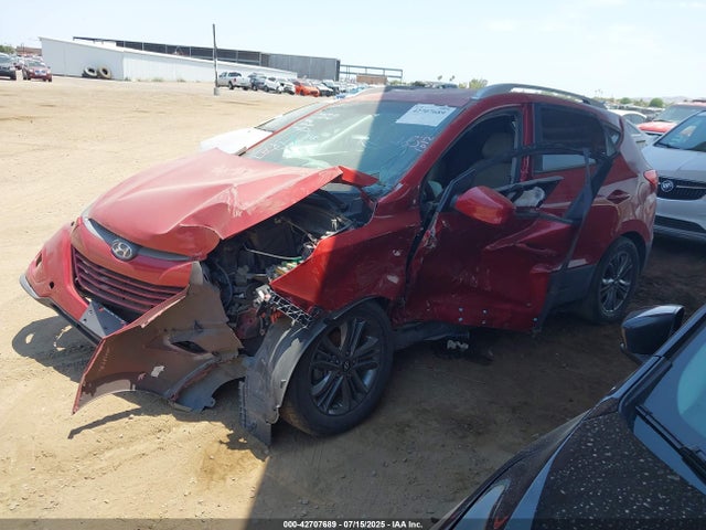 KM8JU3AG7EU828886 Hyundai gdi theta ii