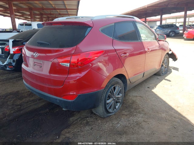 KM8JU3AG7EU828886 Hyundai gdi theta ii