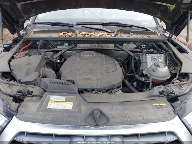 2019 AUDI Q5 WA1BNAFY1K2034656 Photo 9