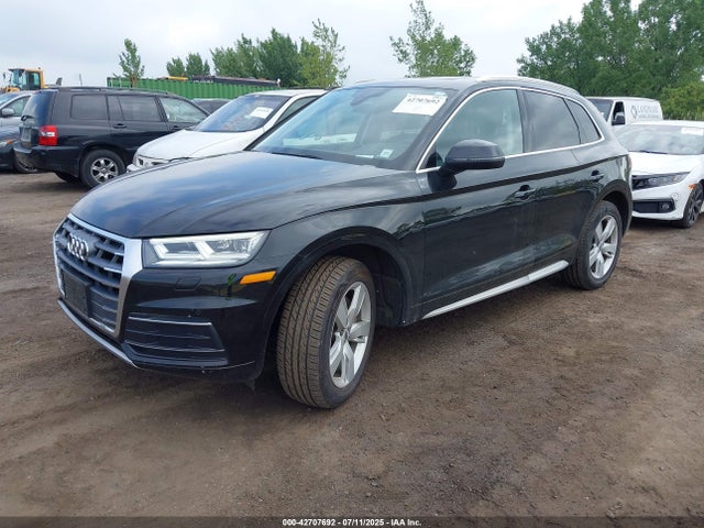 2019 AUDI Q5 WA1BNAFY1K2034656 Photo 1