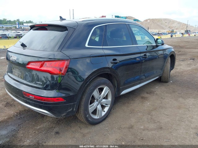 2019 AUDI Q5 WA1BNAFY1K2034656 Photo 3