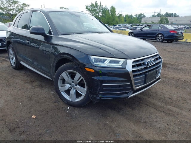 2019 AUDI Q5 WA1BNAFY1K2034656 Photo 5