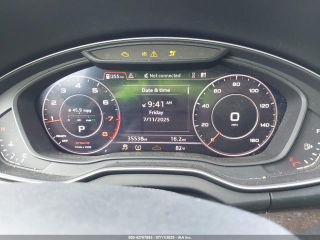 2019 AUDI Q5 WA1BNAFY1K2034656 Photo 6