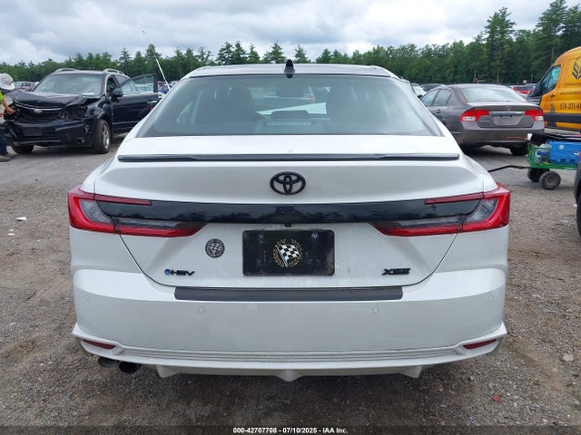 Toyota a25a-fxs 2025 4T1DAACK2SU096500 Image 17