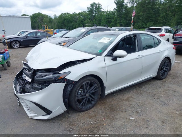 Toyota a25a-fxs 2025 4T1DAACK2SU096500 Image 2