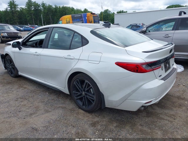 Toyota a25a-fxs 2025 4T1DAACK2SU096500 Image 3