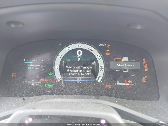 Toyota a25a-fxs 2025 4T1DAACK2SU096500 Image 7