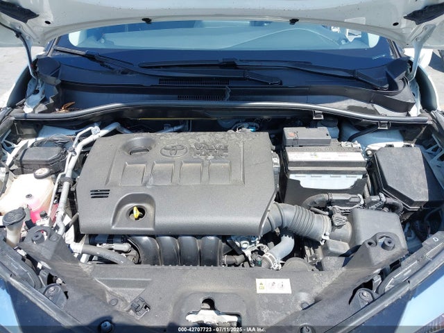 JTNKHMBX0M1116166 Toyota 3zr-fae