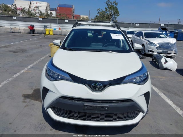 JTNKHMBX0M1116166 Toyota 3zr-fae