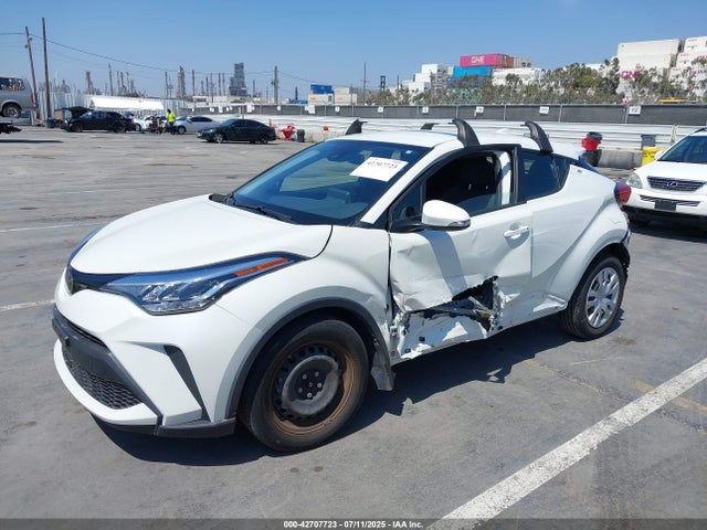 JTNKHMBX0M1116166 Toyota 3zr-fae