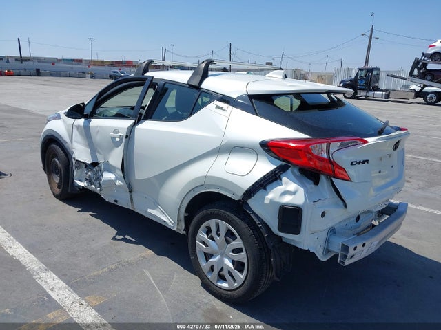 JTNKHMBX0M1116166 Toyota 3zr-fae