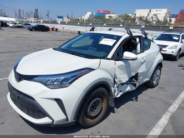 JTNKHMBX0M1116166 Toyota 3zr-fae
