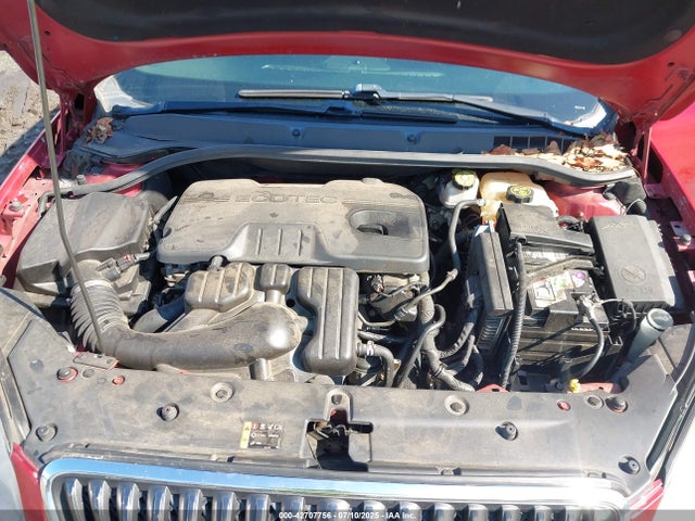 1G4PR5SK5H4112177 Buick lea - sidi: spark ignited direct injection, e85 max, alum