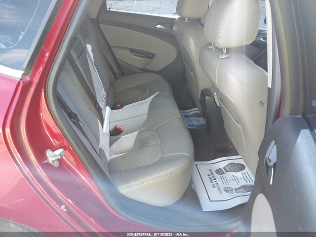 1G4PR5SK5H4112177 Buick lea - sidi: spark ignited direct injection, e85 max, alum