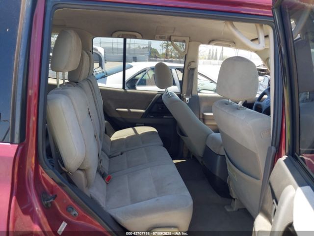 2002 MITSUBISHI MONTERO JA4MW31R32J030647 Photo 7