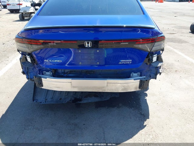 1HGCY2F52PA025296 Honda lfc5