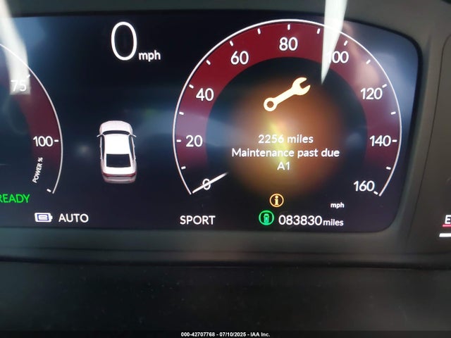 1HGCY2F52PA025296 Honda lfc5